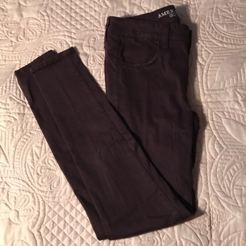 EUC American Eagle jeggings